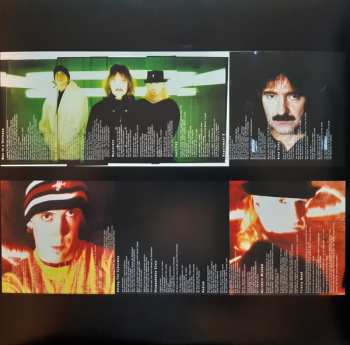 LP G//Z/R: Black Science
