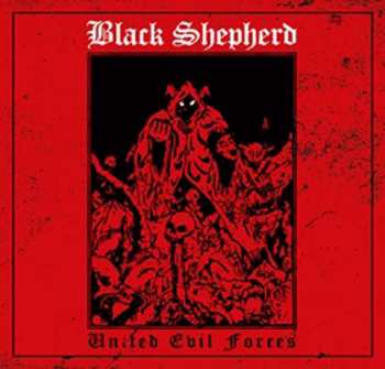 CD Black Shepherd: United Evil Forces