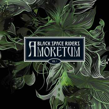 CD Black Space Riders: Amoretum Vol. 1