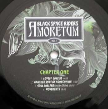 LP/CD Black Space Riders: Armoretum Vol. 1 DLX