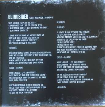 CD Black Star Riders: The Killer Instinct