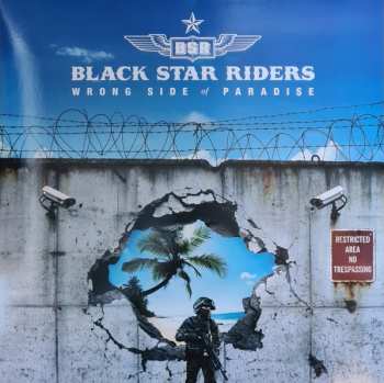 Album Black Star Riders: Wrong Side Of Paradise