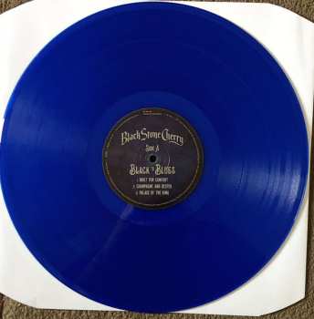 LP Black Stone Cherry: Black To Blues CLR