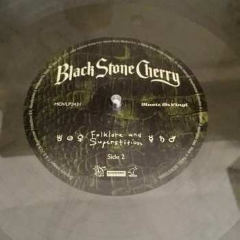 2LP Black Stone Cherry: Folklore And Superstition LTD | NUM | CLR