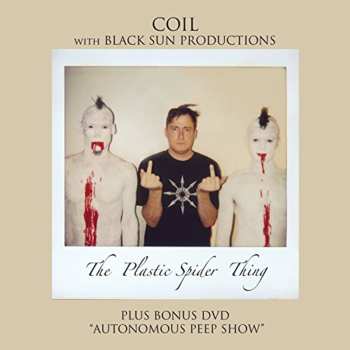 CD/DVD Black Sun Productions: The Plastic Spider Thing LTD