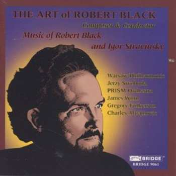 CD Black / Swoboda / Warsaw Philharmonic: Art Of Robert Black