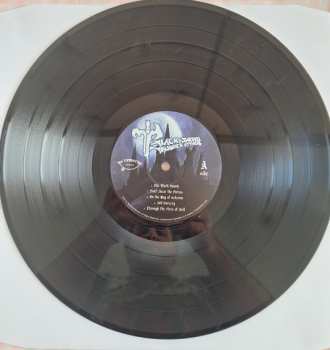 LP Black Sword Thunder Attack: Black Sword Thunder Attack