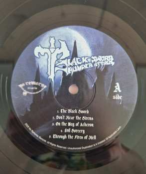 LP Black Sword Thunder Attack: Black Sword Thunder Attack