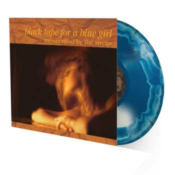 LP black tape for a blue girl: Mesmerized By The Sirens LTD | CLR