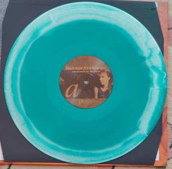 LP black tape for a blue girl: Mesmerized By The Sirens LTD | CLR