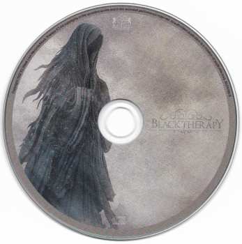 CD Black Therapy: Onward