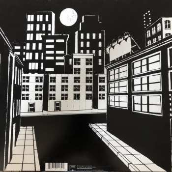 LP Black Time: Midnight World