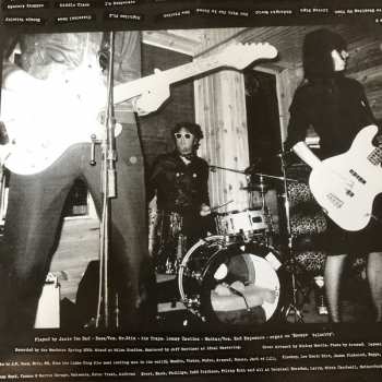 LP Black Time: Midnight World