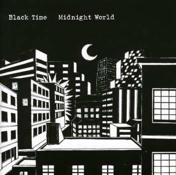 CD Black Time: Midnight World