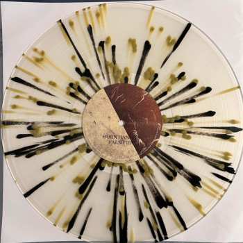 LP Black Tongue: Born Hanged / Falsifier (Redux) LTD | CLR