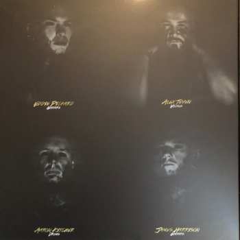 LP Black Tongue: The Unconquerable Dark LTD | CLR