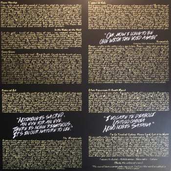 LP Black Tongue: The Unconquerable Dark LTD | CLR