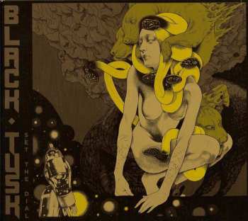CD Black Tusk: Set The Dial