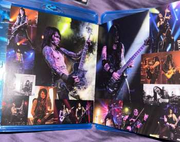 Blu-ray Black Veil Brides: Alive And Burning