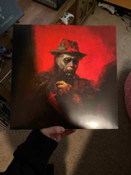 LP Black Veil Brides: The Phantom Tomorrow LTD | CLR