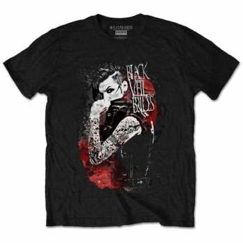 Merch Black Veil Brides: Tričko Inferno 