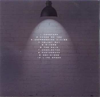 CD Black Volition: Sea Of Velvet Rays