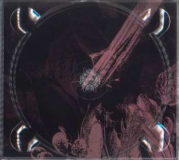 CD Black Vulpine: Hidden Places