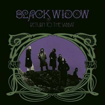 Album Black Widow: Return To The Sabbat