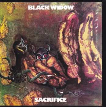 6CD/Box Set Black Widow: Sabbat Days (The Complete Anthology 1969-1972)