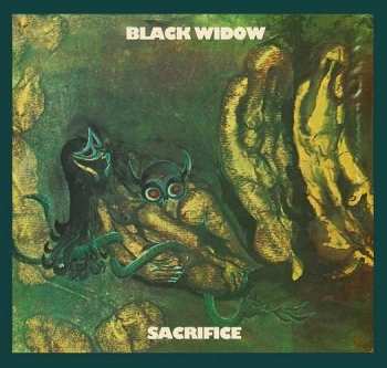 2CD/DVD Black Widow: Sacrifice DLX | DIGI