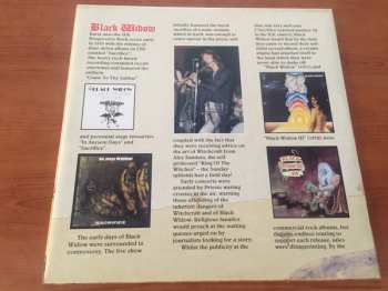 LP Black Widow: IV