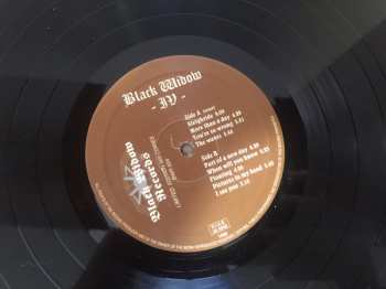 LP Black Widow: IV