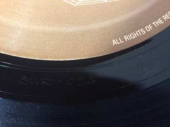 LP Black Widow: IV
