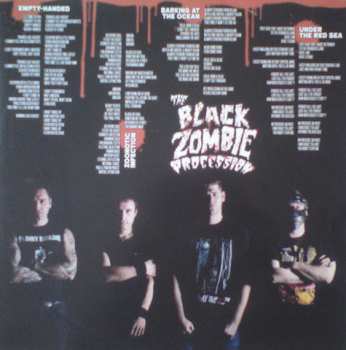 LP Black Zombie Procession: Vol. III: The Joys Of Being Black At Heart CLR