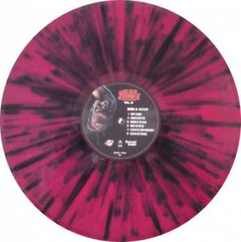 LP Black Zombie Procession: Vol. III: The Joys Of Being Black At Heart CLR