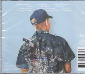 CD blackbear: Everything Means Nothing