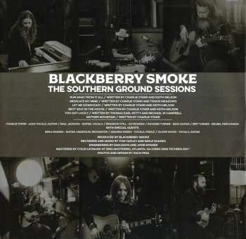 LP Blackberry Smoke: The Southern Ground Sessions