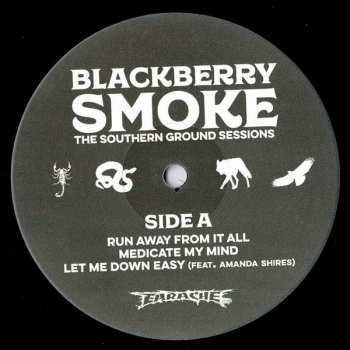 LP Blackberry Smoke: The Southern Ground Sessions
