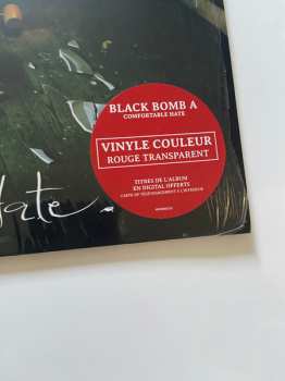 LP Black Bomb A: Comfortable Hate CLR | LTD