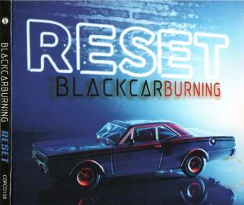 CD Blackcarburning: Reset