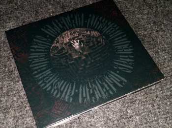 CD Blackdeath: Also Sprach Das Chaos DIGI