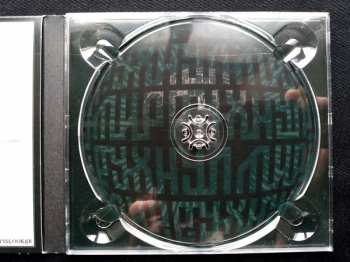 CD Blackdeath: Also Sprach Das Chaos DIGI