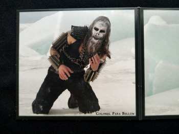 CD Blackdeath: Also Sprach Das Chaos DIGI