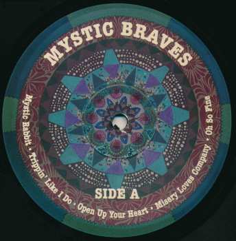 LP Blackfeet Braves: Mystic Braves