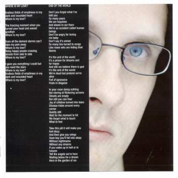 CD Blackfield: Blackfield II DIGI