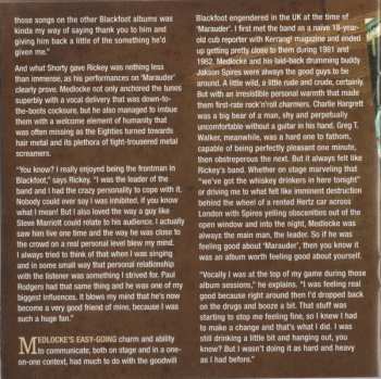 CD Blackfoot: Marauder DLX | LTD