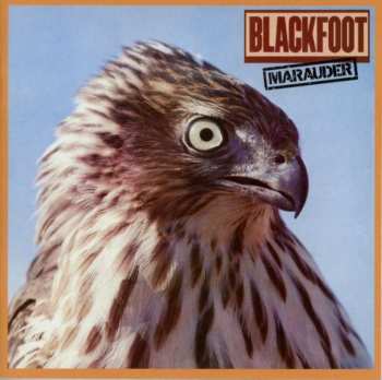 CD Blackfoot: Marauder DLX | LTD