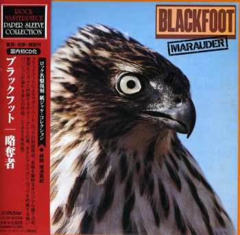 CD Blackfoot: Marauder