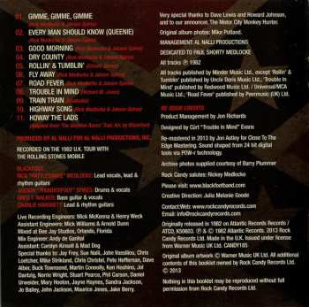 CD Blackfoot: Highway Song Live DLX