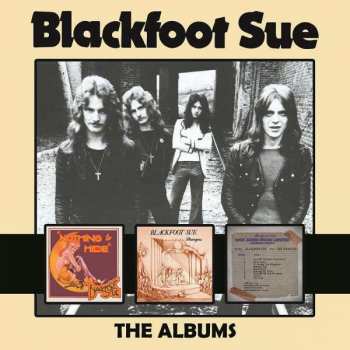 3CD/Box Set Blackfoot Sue: The Albums